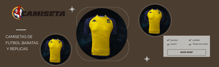 camiseta Alcorcon 2022 2023